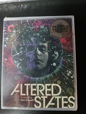 Altered States - Criterion Collection[4K UHD+ Blu-ray]Like New/viewed Once  comprar usado  Enviando para Brazil