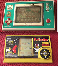 Game watch burgertime for sale  Los Angeles