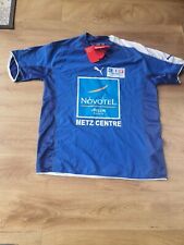 Maillot foot metz d'occasion  Onville