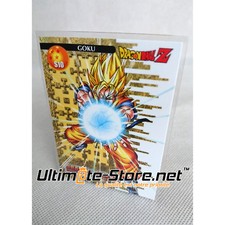 Carte dbz rare d'occasion  Staffelfelden