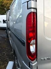 Rear light silver for sale  BRAINTREE