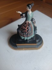 Franklin mint boheme for sale  STOKE-ON-TRENT
