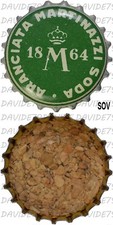 01440 tappo corona usato  Verrua Savoia