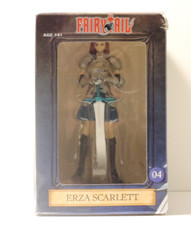 Figurine erza scarlett d'occasion  Bastia-