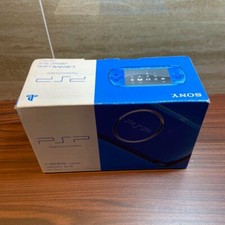 Corpo PSP3000 azul vibrante 3001 do Japão comprar usado  Enviando para Brazil