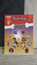 Pokemon pokedex minidex d'occasion  Saint-Etienne