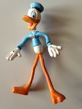 Figurine donald articule d'occasion  France