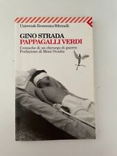 Libro pappagalli verdi usato  Vigonovo