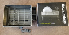 Simplehuman compact stainless for sale  North Las Vegas