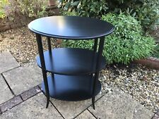 Antique tier ebonised for sale  TORQUAY