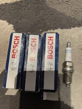 Bosch plugs spark for sale  GREENFORD