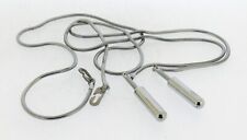 Catenelle acciaio lunghe usato  Santa Giusta