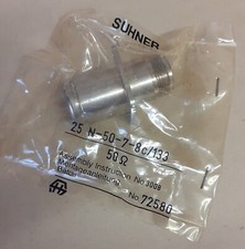 Suhner 133 ohm usato  Sesto San Giovanni