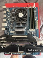 Amd athlon bundle for sale  WIGAN