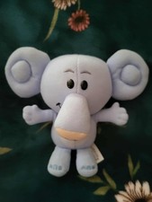 Hefty elephant plush for sale  WHITSTABLE