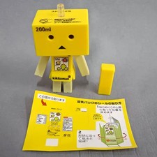 Boneco Danbo de leite de soja Kikkoman leite de soja coleção Danbo brinquedo presente comprar usado Boneco Danbo de leite de soja Kikkoman leite de soja coleção Danbo brinquedo presente comprar usado  Enviando para Brazil