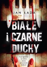 Książka Białe i czarne duchy  na sprzedaż  PL