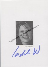 Riginal autogramm cordula gebraucht kaufen  Dortmund