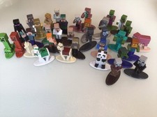 Minecraft metal metall gebraucht kaufen  Viernheim