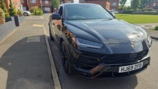 Lamborghini urus seat for sale  BURTON-ON-TRENT