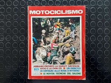 Motociclismo gennaio 1974 usato  Gambettola