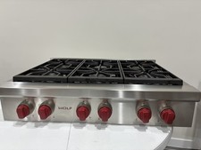 wolf stove for sale  Glendale