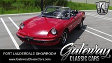 1986 alfa romeo for sale  Lake Worth