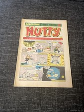 Nutty comic 159 for sale  NORTHAMPTON
