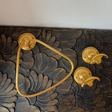 Vintage french gold for sale  PLYMOUTH