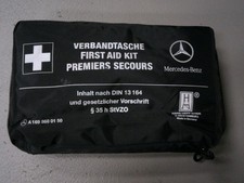 Verbandtasche hilfe set gebraucht kaufen  Aachen