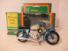 Vintage Gama Mini Escala Modelo Brinquedo Diecast Motocicleta BMW 9052 BMW R75/S comprar usado  Enviando para Brazil