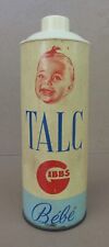 Ancienne boite talc d'occasion  Polliat