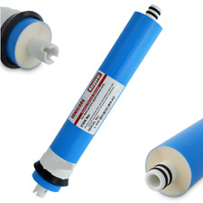 Usado, Membrana Filtro Acqua Osmosi Inversa 75 GPD TFC 1812 Ricambio Depuratore comprar usado  Enviando para Brazil