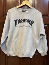 thrasher jumper for sale  LONDON