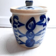Rumtopf salt glaze for sale  Pensacola