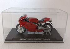 Modellino moto ducati usato  Perugia