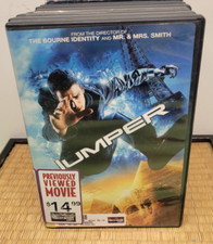 Jumper dvd previous for sale  Las Vegas