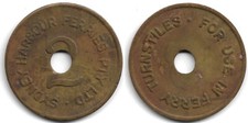 Transport token sydney gebraucht kaufen  Leipzig