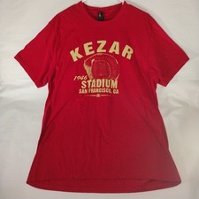 shirt 49ers s nwt men t xl for sale  Spanaway