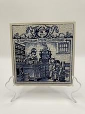 Vintage handmade delft for sale  Wheaton