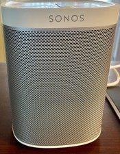 Sonos play1 white for sale  San Antonio