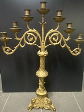 Ancien chandelier branches d'occasion  France