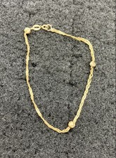 14k yellow gold d'occasion  Expédié en Belgium