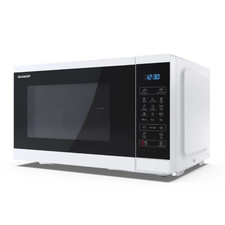 Forno microonde sharp usato  Roma