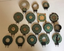 Konvolut wabenantenne spulen gebraucht kaufen  Osten