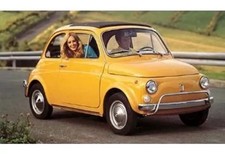 Usado, Carro miniatura Fiat 500 L 1969 Positano amarelo 1/18 fundido design retrô comprar usado Usado, Carro miniatura Fiat 500 L 1969 Positano amarelo 1/18 fundido design retrô comprar usado  Enviando para Brazil