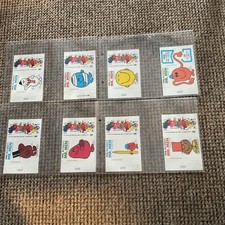 mr men cards for sale  MELTON MOWBRAY