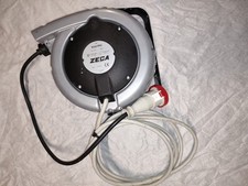 Avvolgicavo elettrico zeca usato  Cortona