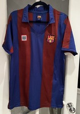 Barcelona retro 1982 for sale  HORNCHURCH