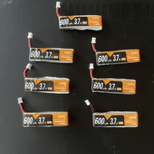 Crazepony 3.7v rechargeable for sale  Millsboro